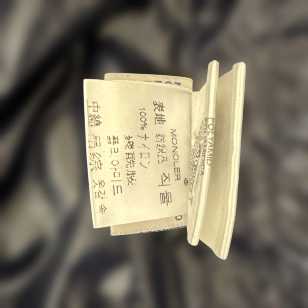 MONCLER モンクレール down vest ダウンベスト 01 ネイビー