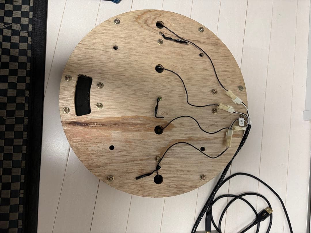 おうち太鼓基盤