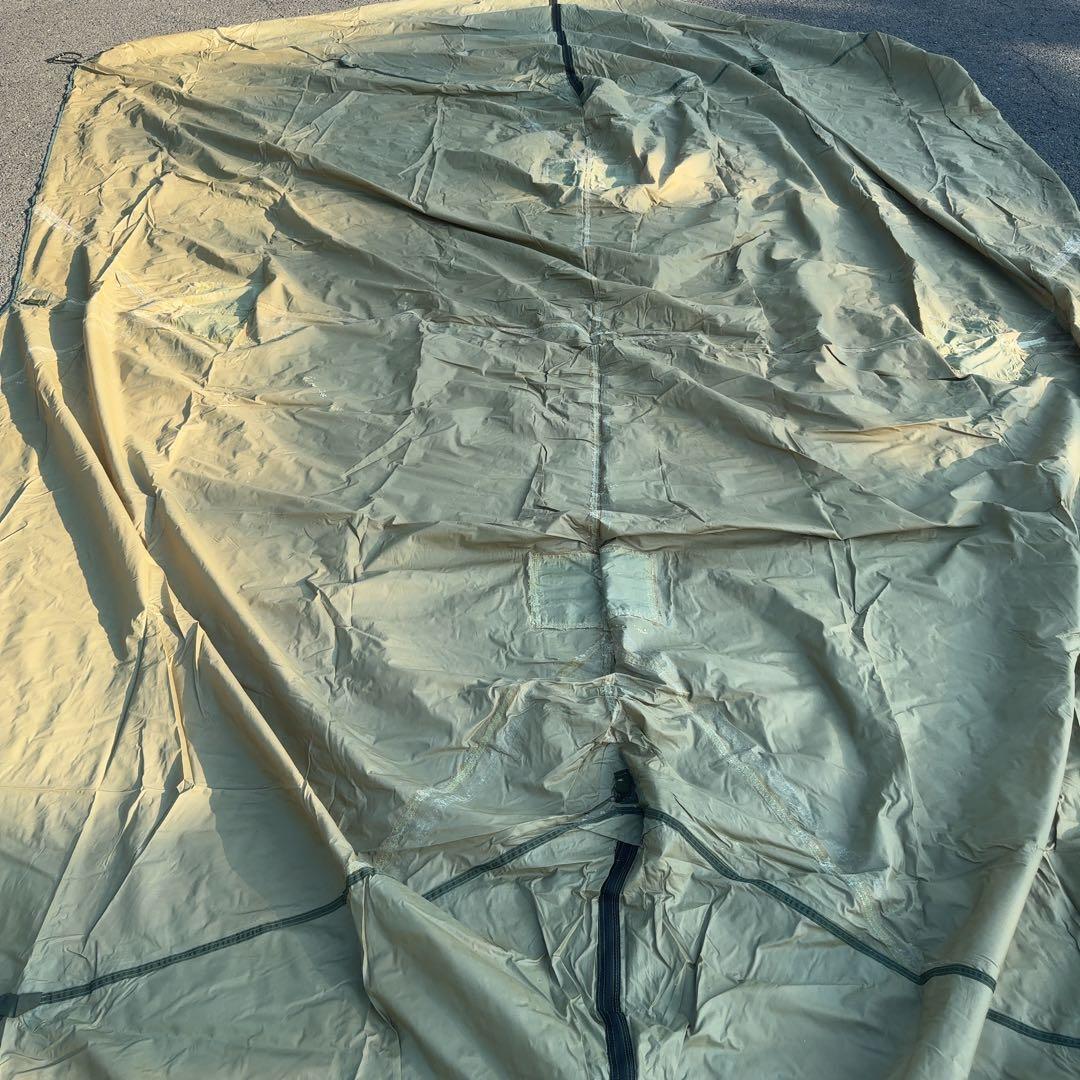 モンベル ムーンライト7型 中古