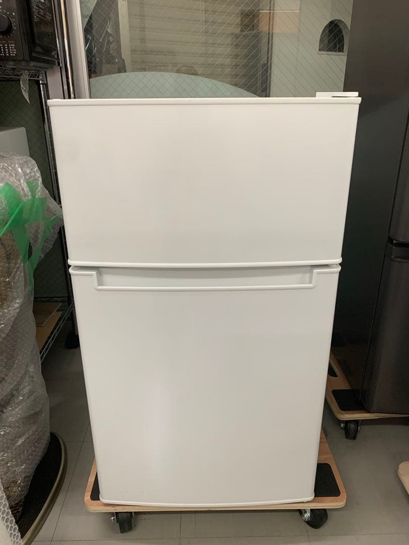 Haier ハイアール BR-85A 2022年製 冷蔵庫 85L右開き大阪限定