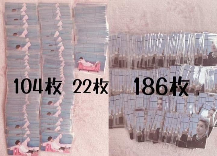 bts ホソク トレカ jhope トレカ be proof まとめ売り