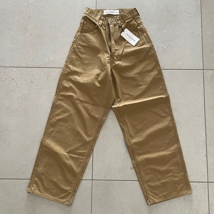 【新品未使用】THE SHINZONE / TOOL PANTS ツールパンツ