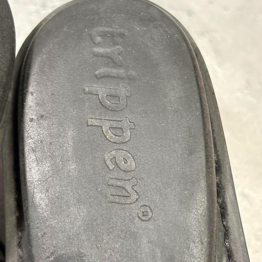 トリッペン　trippen (37) タイラー　Tylar　レースアップシューズ