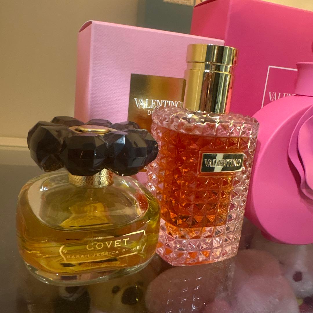 ヴァレンティノ 香水　など4点