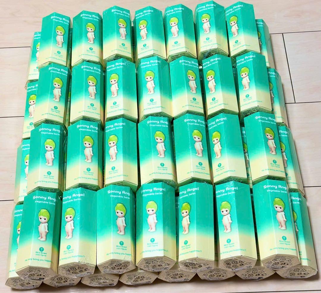 【正規品】ソニーエンジェルベジタブルシリー 63個