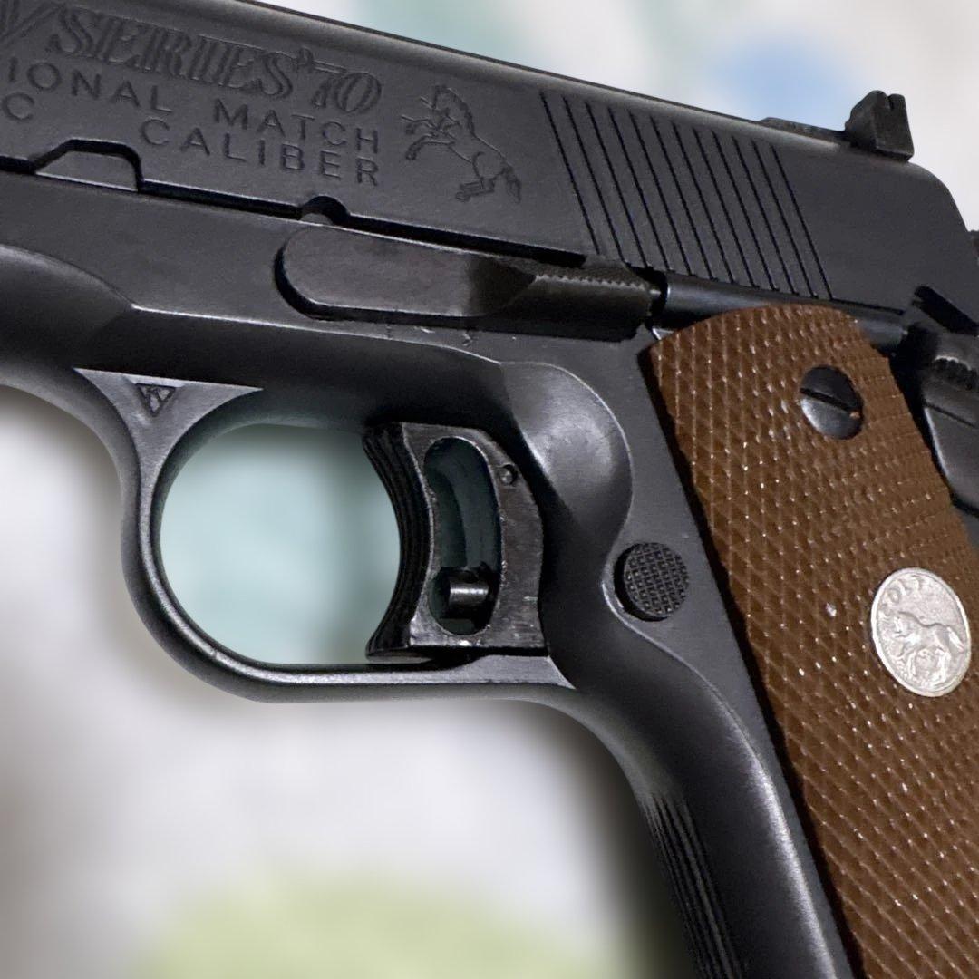 MGC ガバメント45 モデルガン　プラスチック製