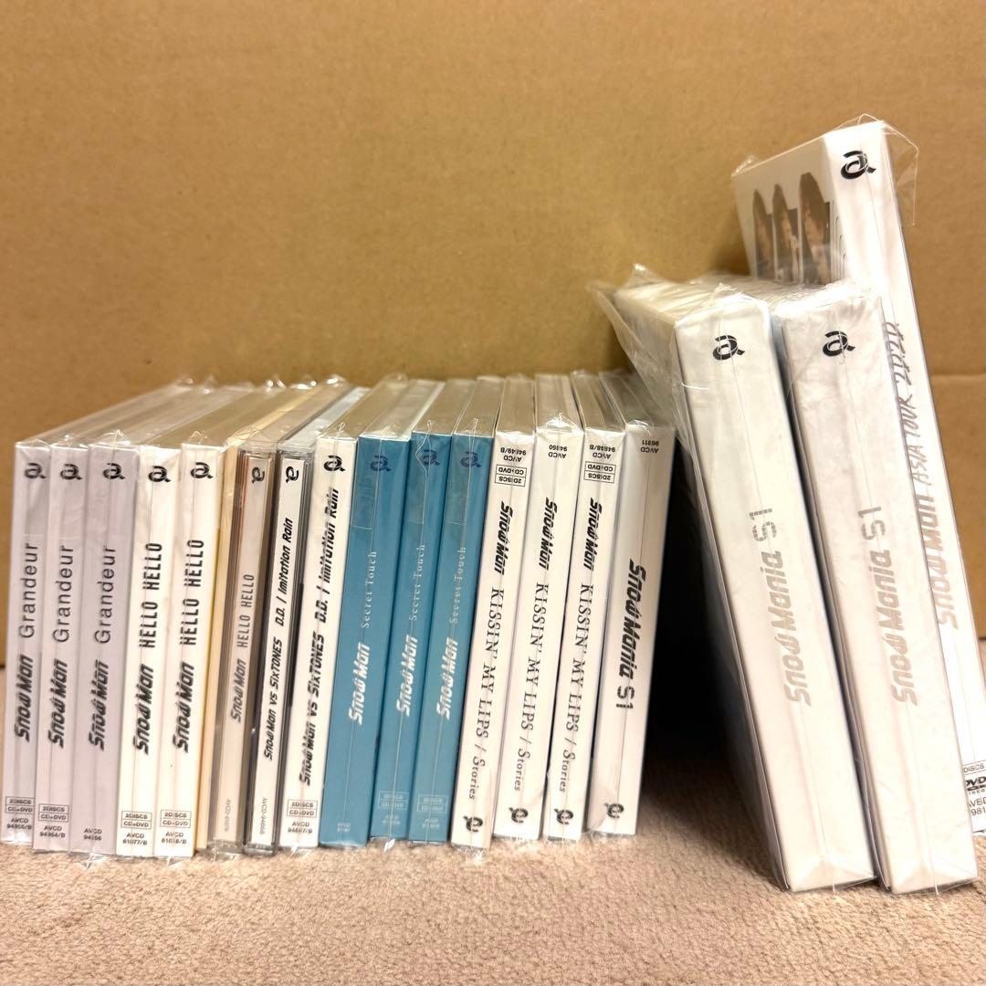  Man CD、アルバム、ライブDVD まとめ売り