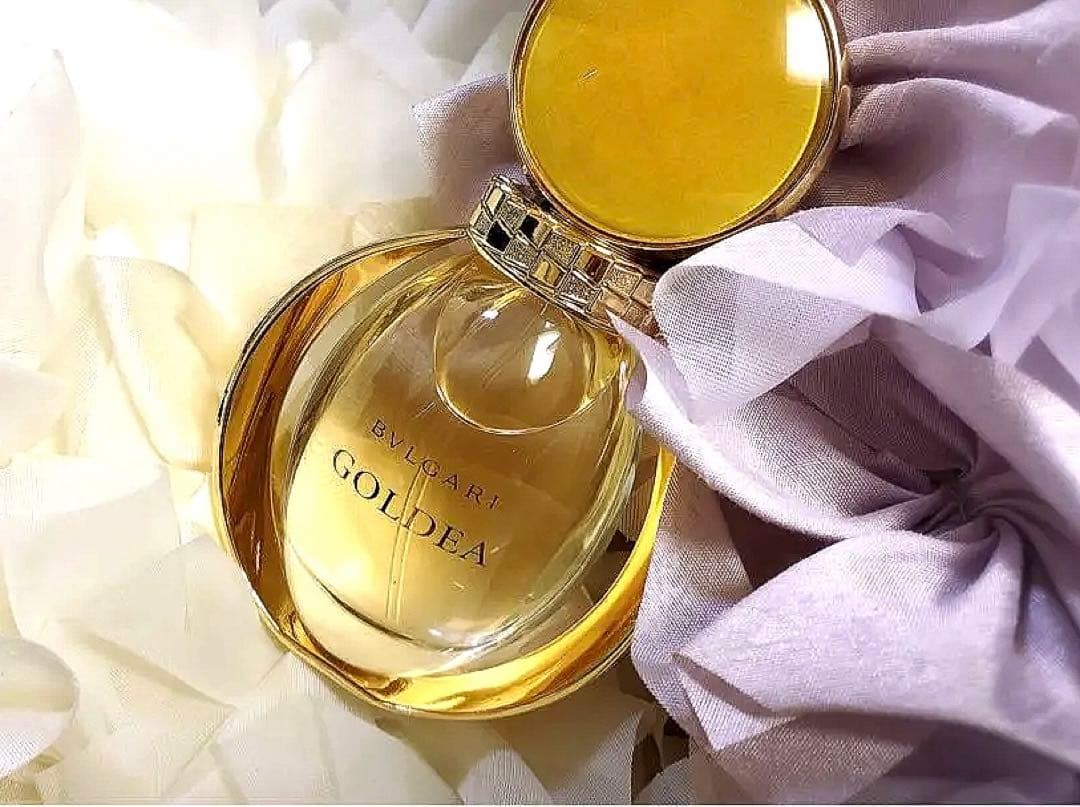 【希少！】 Bvlgari Goldea (ブルガリ ゴルデア）香水50ml