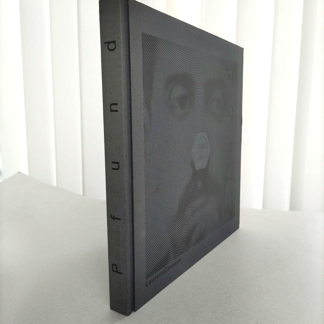 Pfund:Laurens Carouge/ローレンス・カルージュ 作品集