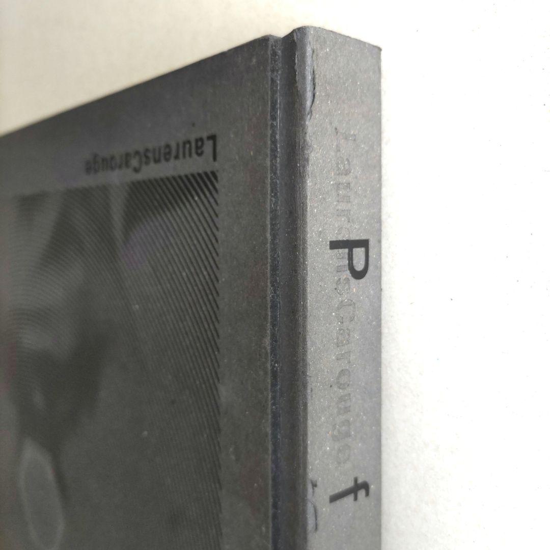 Pfund:Laurens Carouge/ローレンス・カルージュ 作品集