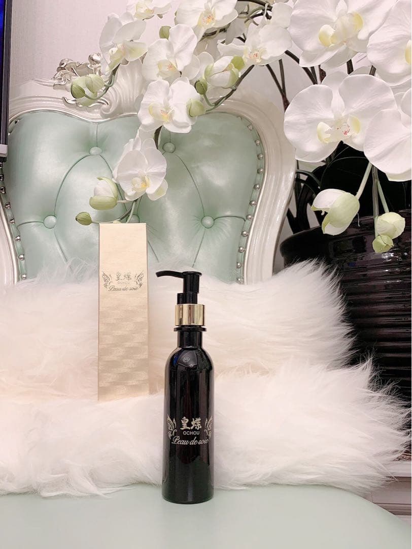 【皇蝶ブランド】オイル洗顔ポードソワ (クレンジング洗顔)