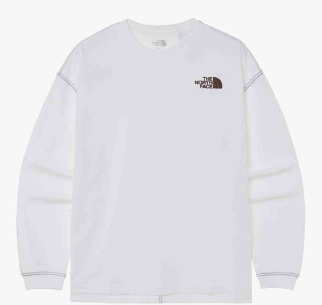 THE NORTH FACE WHITE LABEL Mサイズ TEEホワイト