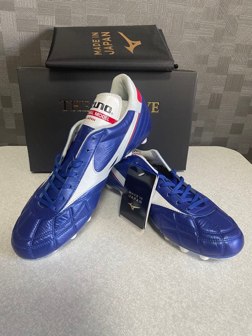 【500足限定】THE MORELIA M8 JAPAN ミズノ　モレリア