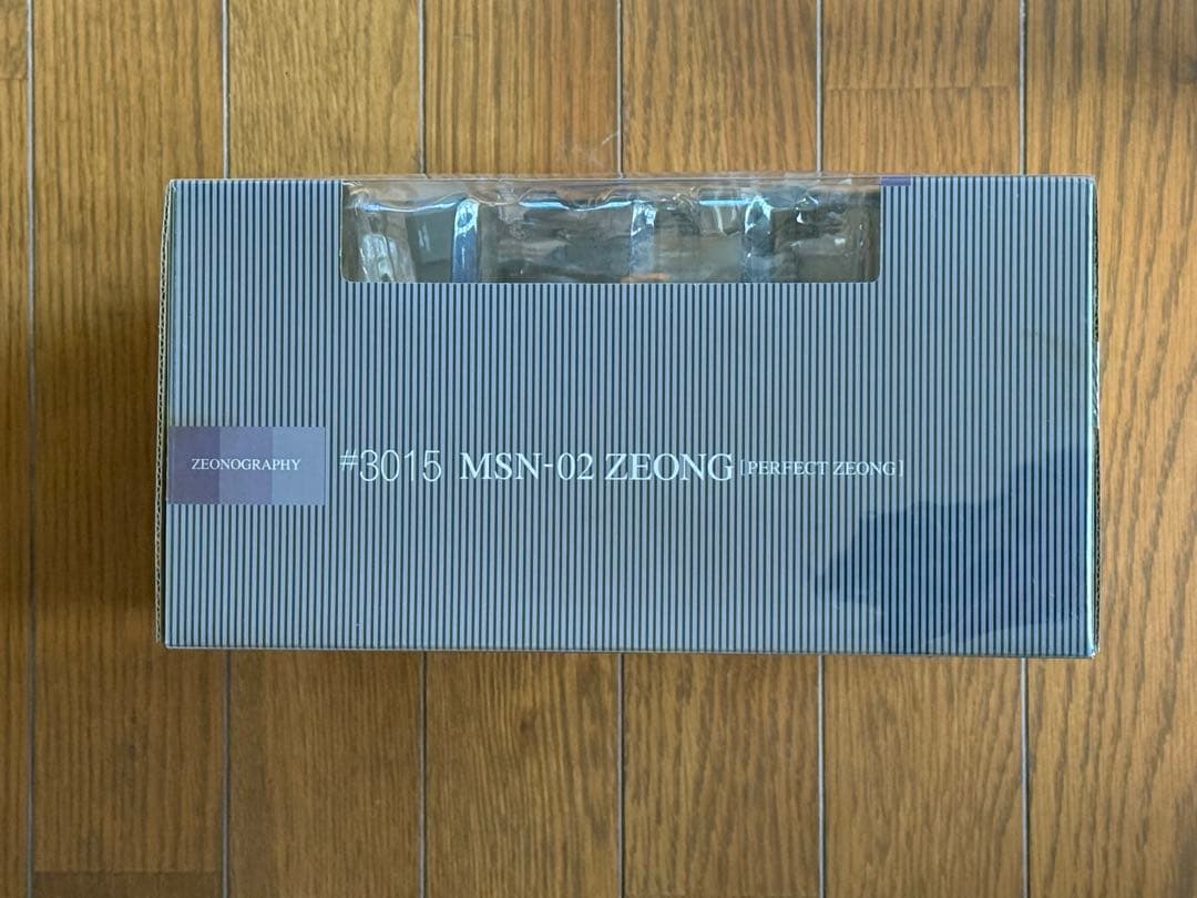 ジオングZEONOGRAPHY ZEONG #3015