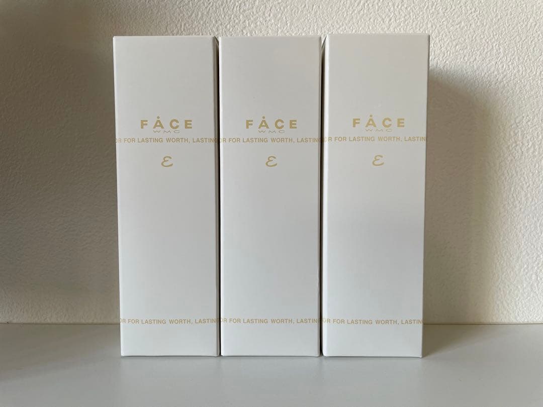 ワミレスフェイススキンエマルジョン150ml×3