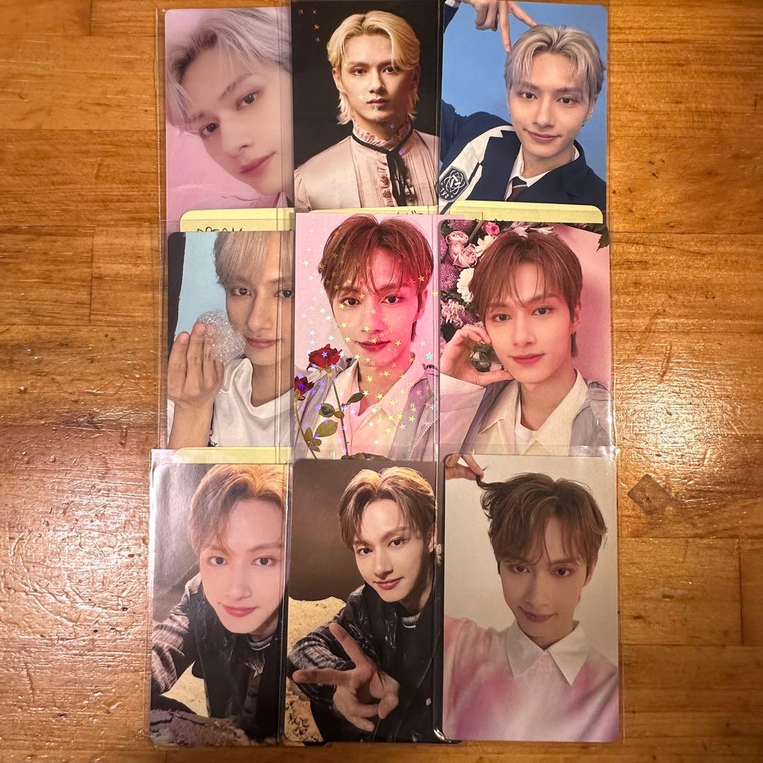 SEVENTEEN ジュン dream always yours