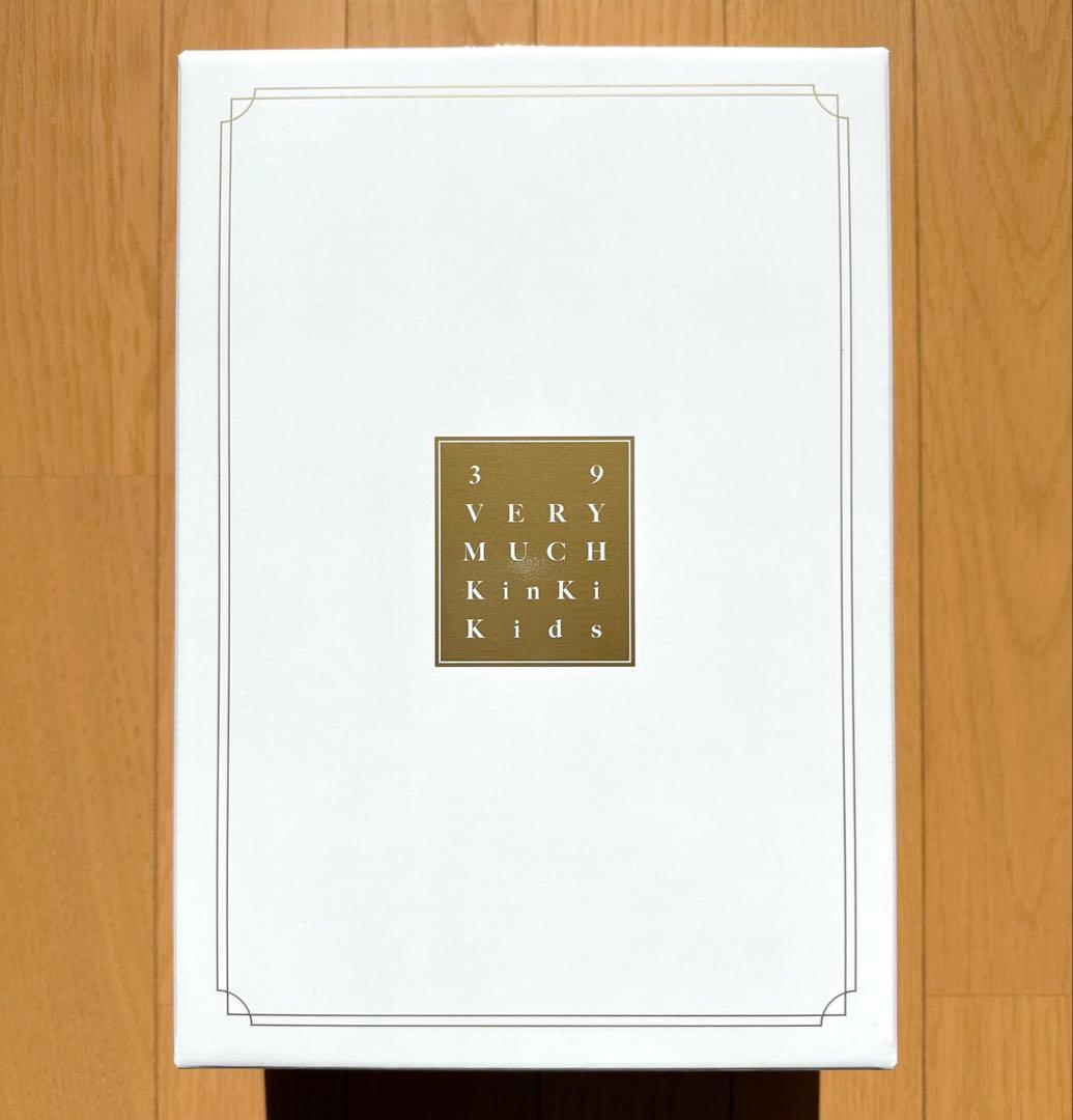 KinKi Kids 39 Very much 特別版