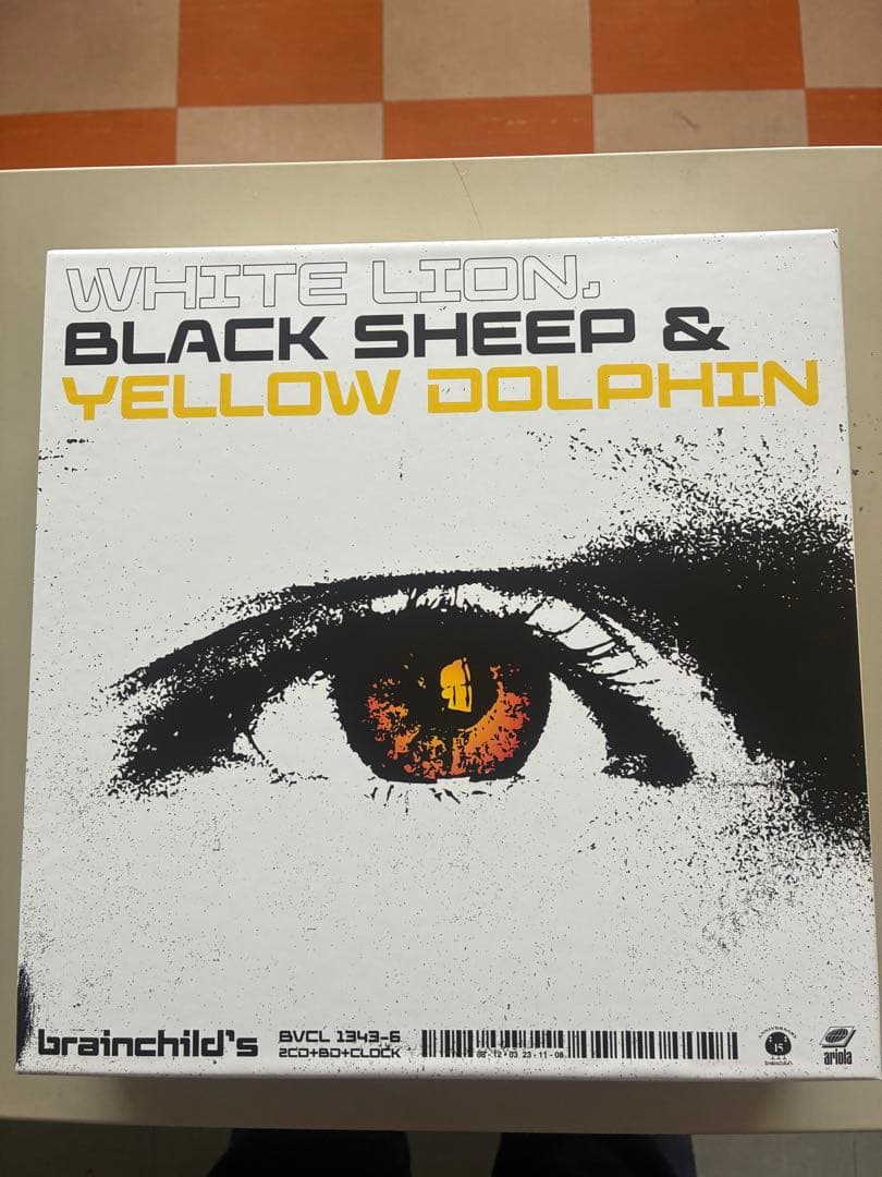 brainchild's 初回限定版