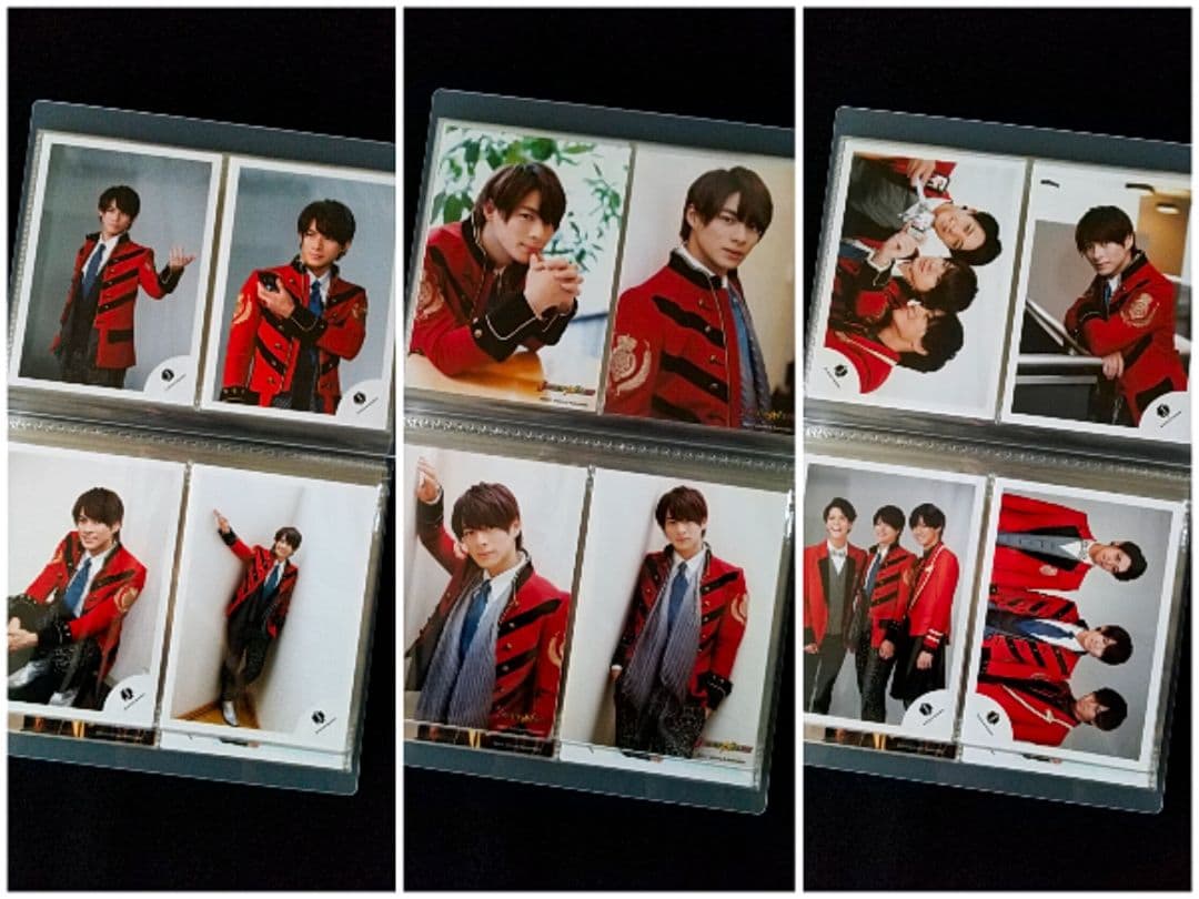 平野紫耀 Jr.時代 ジュニア 公式写真 大量 まとめ売り セミ コンプリート