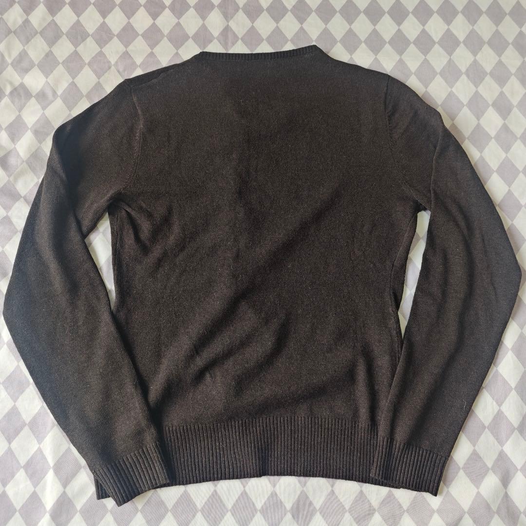 paloma wool クロップドカーディガン ニット ブラウン S