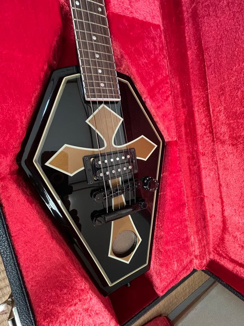 FERNANDES Lucy KANOKE 棺桶 BUCK-TICK 今井寿