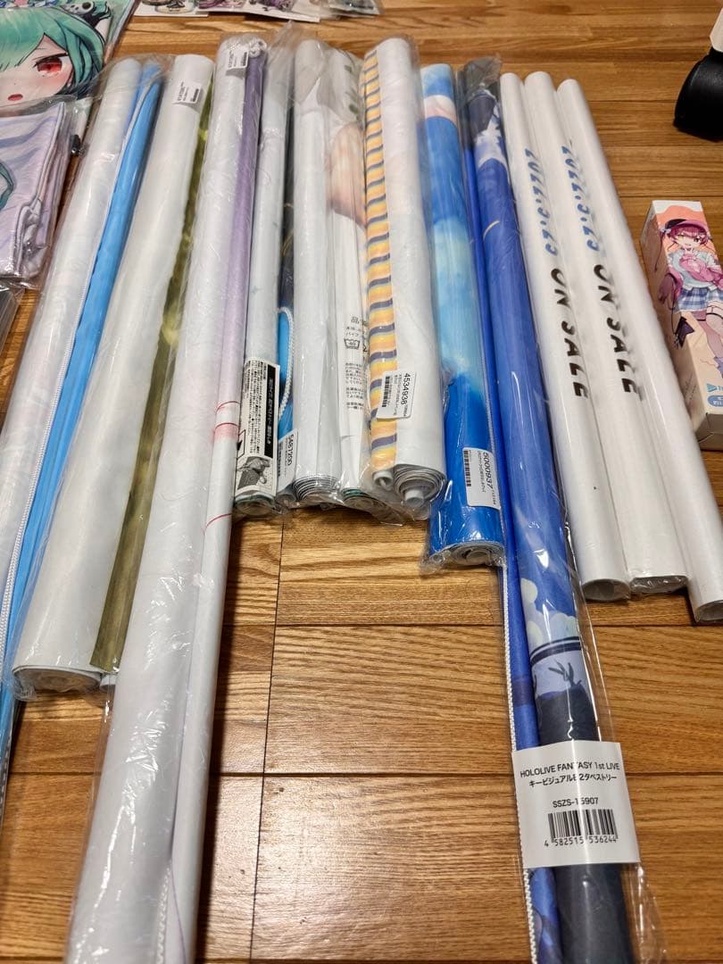 ホロライブ　まとめ売り