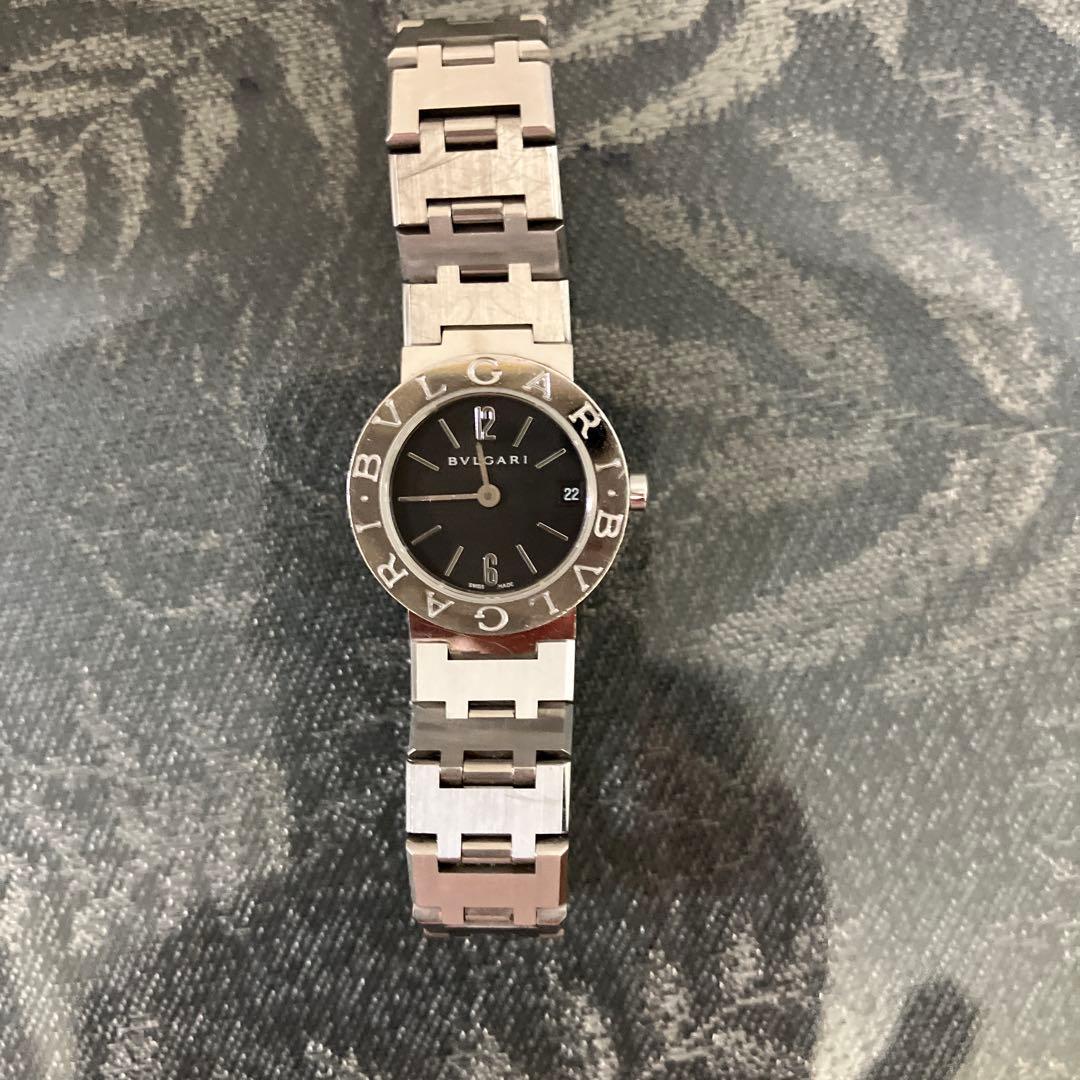 ブルガリレディース時計　BB23SS