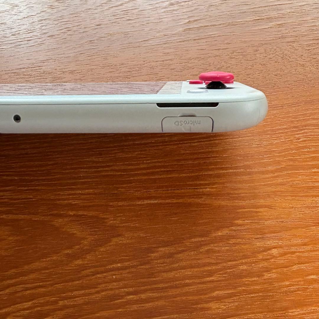 Nintendo Switch Lite ポケモン　 ザシアン•ザマゼンタ