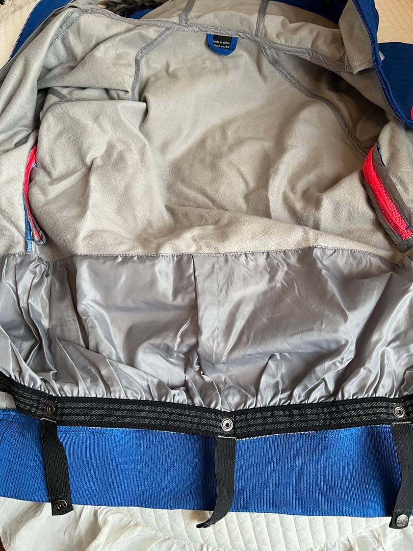 早い者勝ち！【美品】DC スキー/スノーボードウェア レディース 上下セット