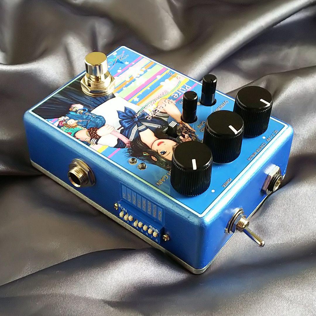 ブースター＆イコライザーAES101A Pure Breeze