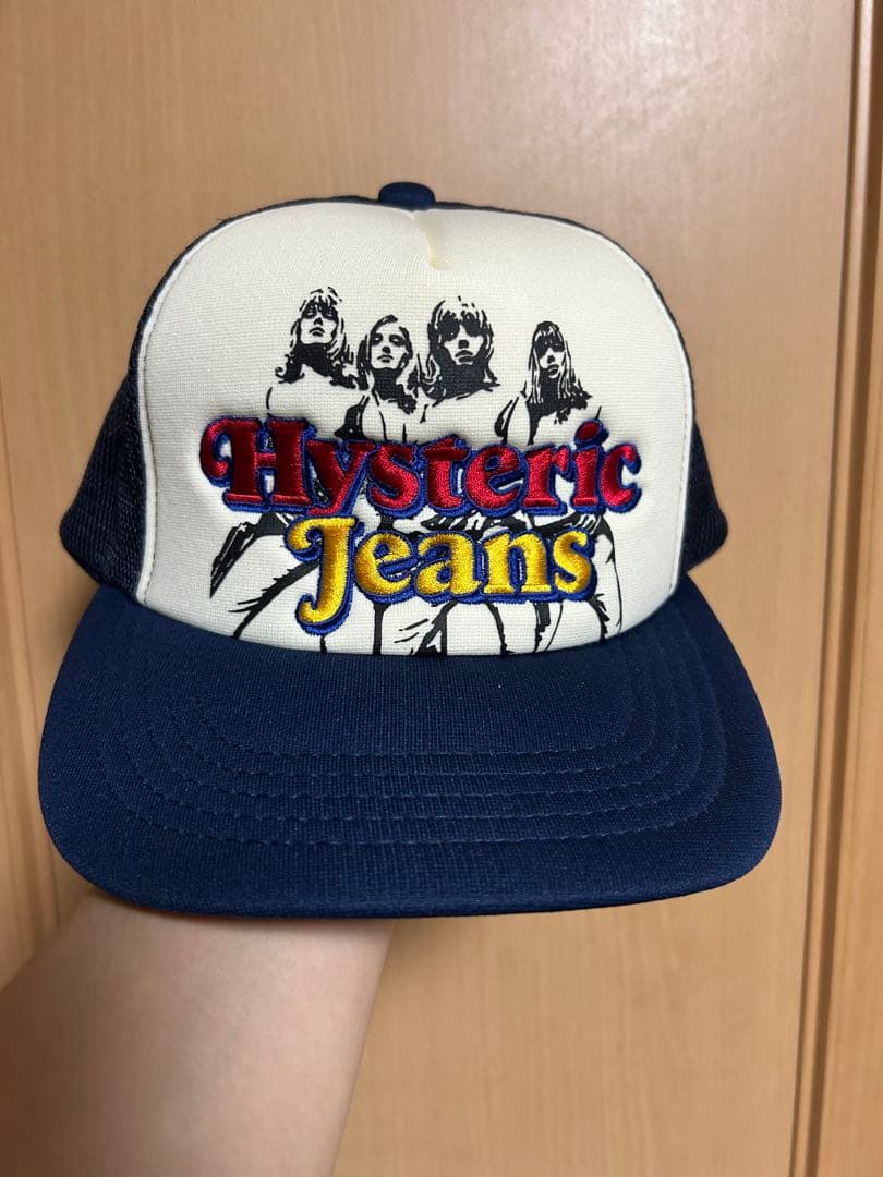 HYSTERICGLAMOR キャップ