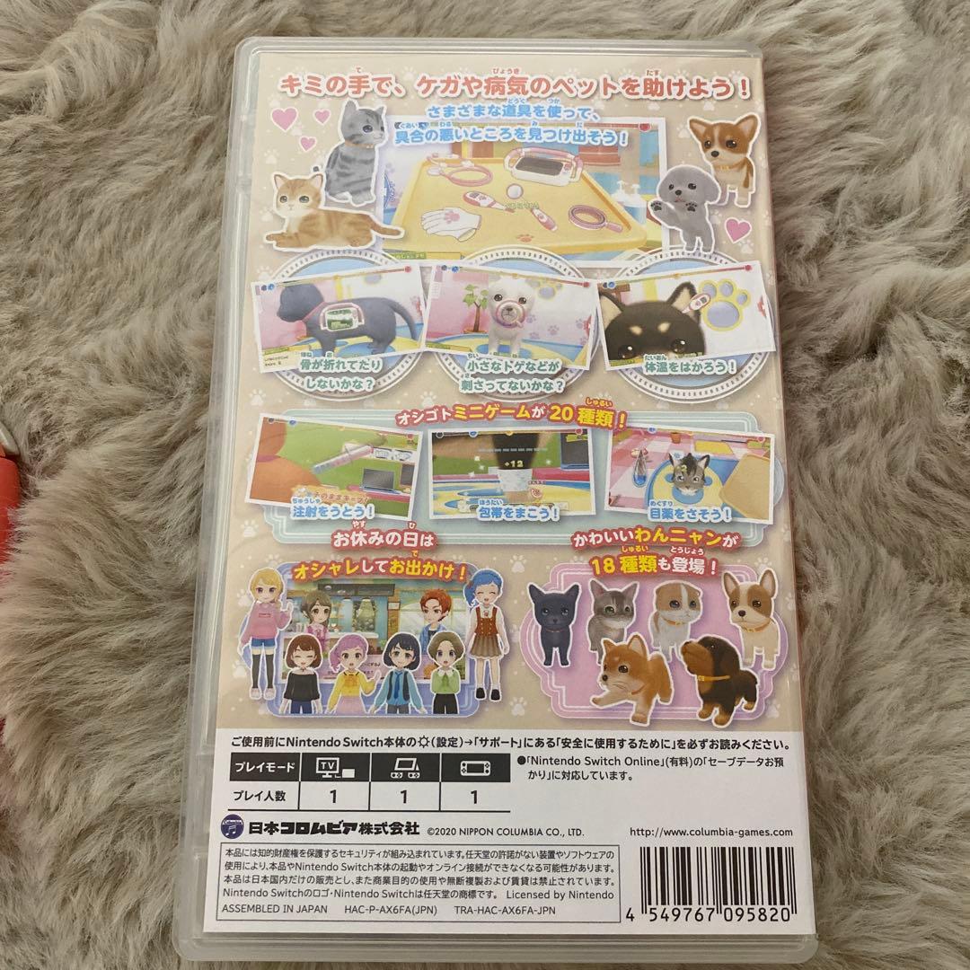 Switchライト⭐︎ソフト付き