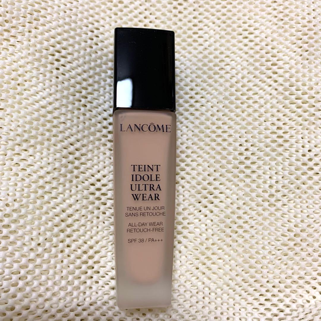 ランコム タンイドル ウルトラ ウェア リキッド　ＰＯ－０２