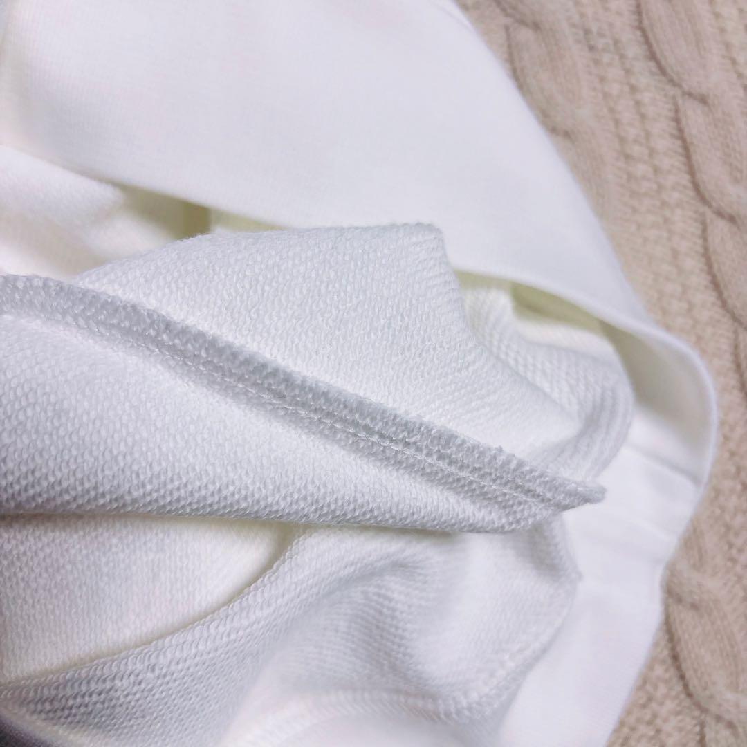 【限定コラボ】新品　SMC xスポンジボブ　スウェット　8Y /定価3万円以上