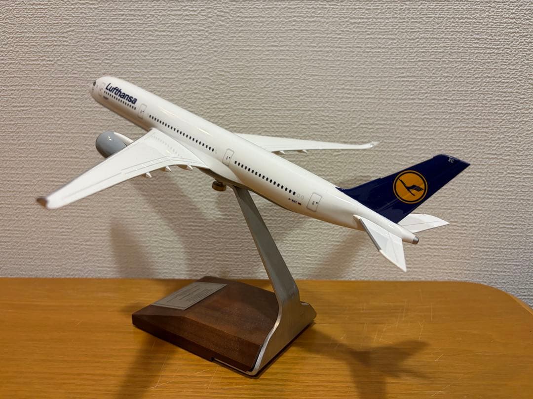 コ*ド様 1/144 A350-900 pacmin Lufthansa ルフト