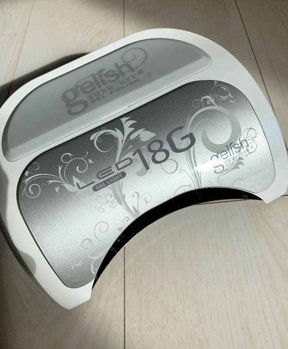 ハーモニー(HARMONY) LEDライト 18G 36W ジェルネイルライト