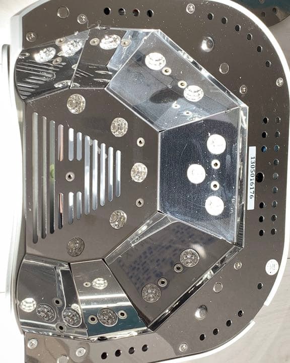 ハーモニー(HARMONY) LEDライト 18G 36W ジェルネイルライト