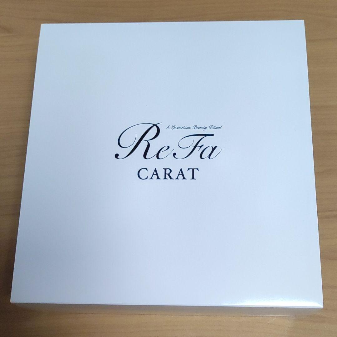 ReFa CARAT 美顔ローラー リファ カラット