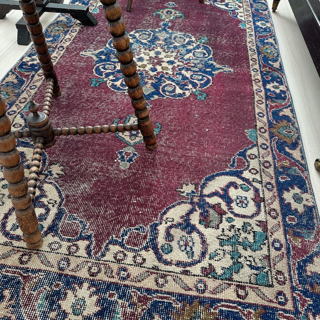 Ho トルコヴィンテージラグ A53