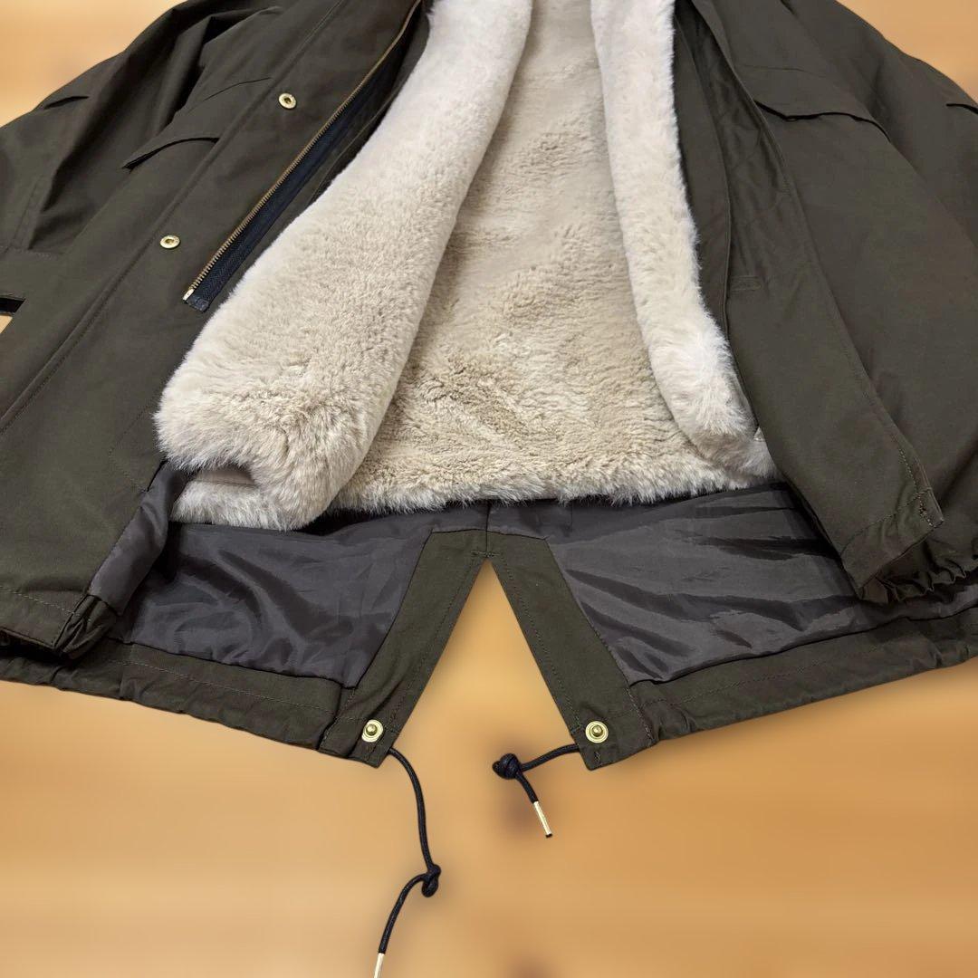 お値下げ！イエナ　VETEMENTS DE TRAVAIL モッズコート