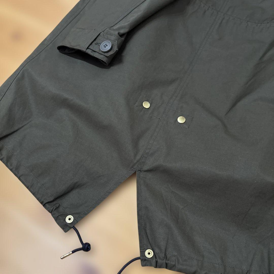 お値下げ！イエナ　VETEMENTS DE TRAVAIL モッズコート
