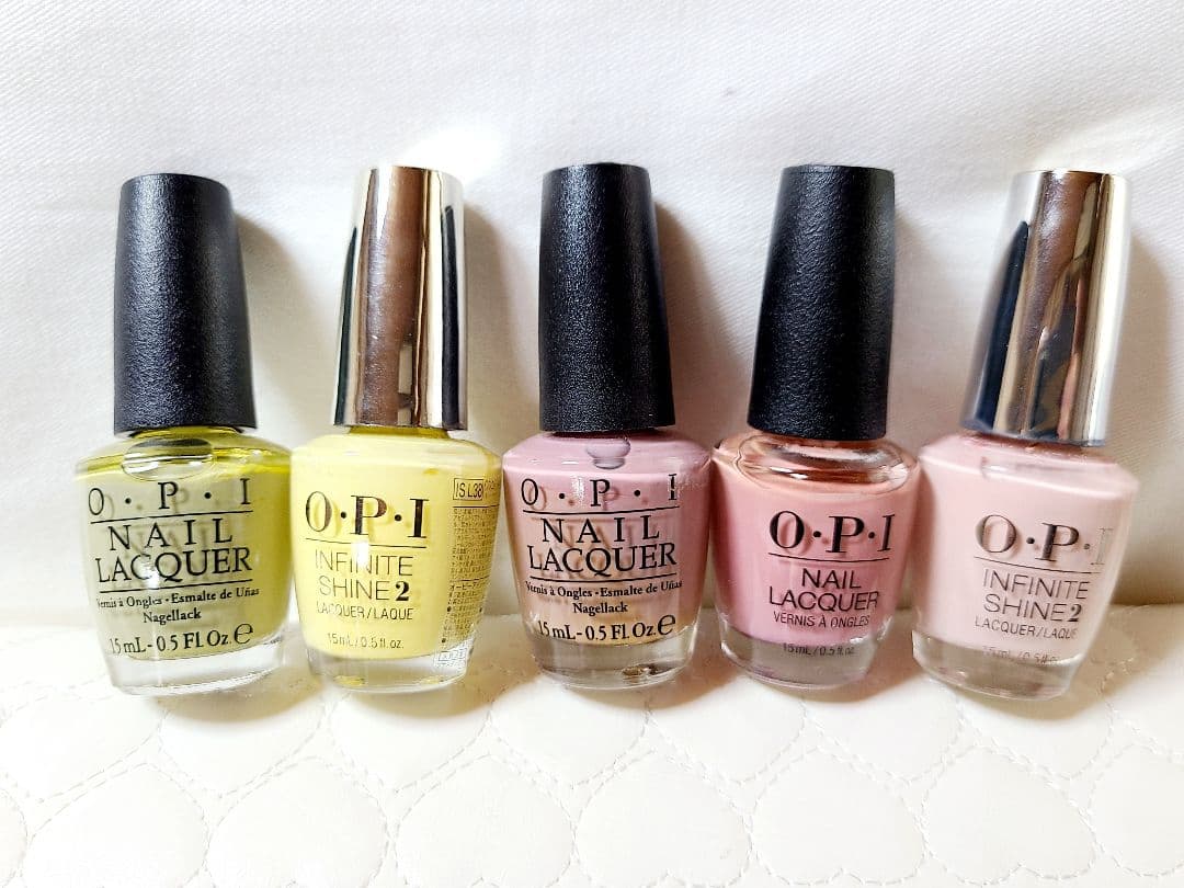 ☆お買い得☆ OPI　ネイル　ポリッシュ　21本セット