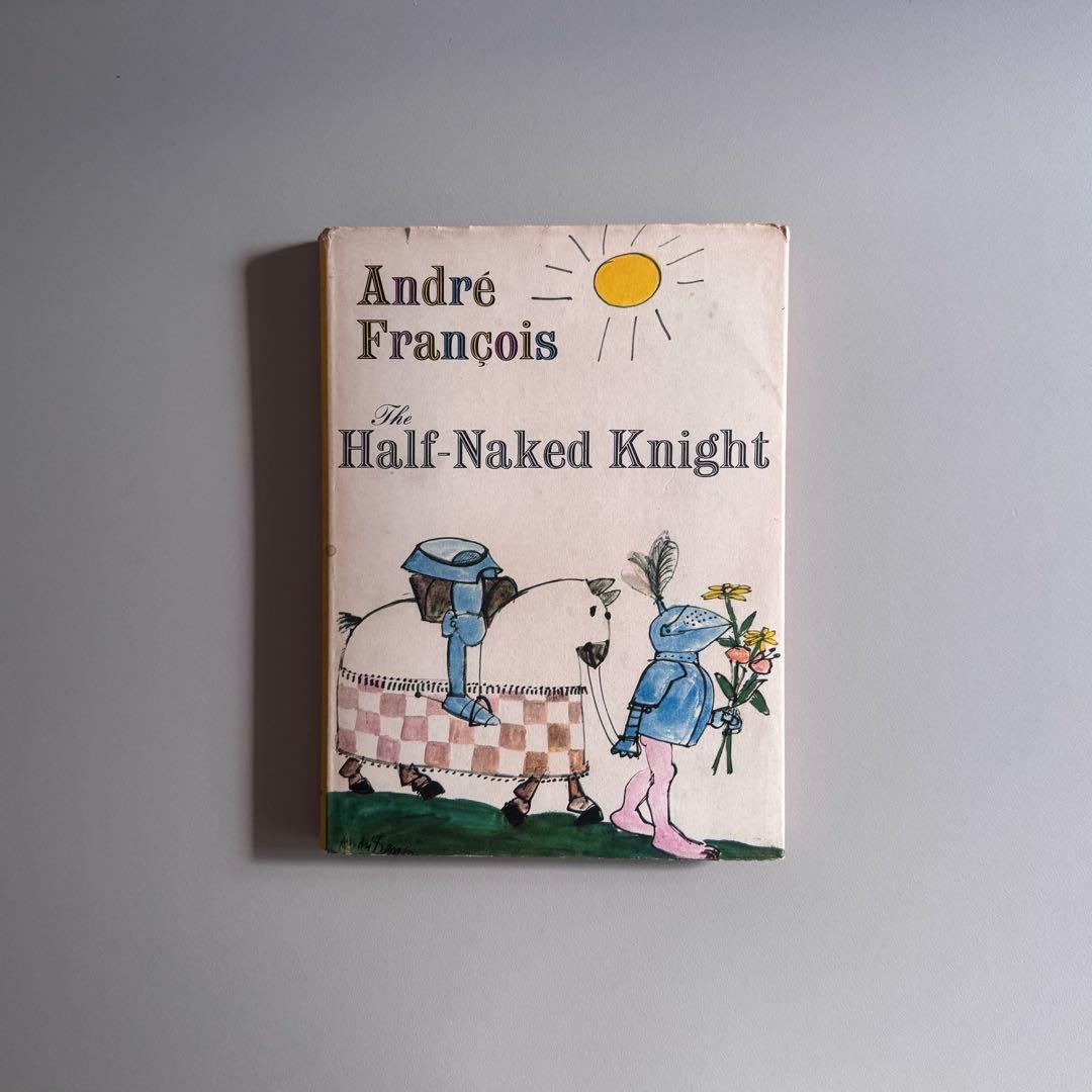 アンドレ・フランソワ The Half-Naked Knight
