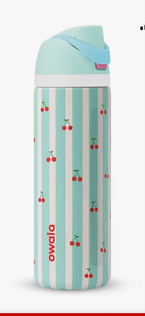 週末価格！新品 owala タンブラー 24oz ストロー付き