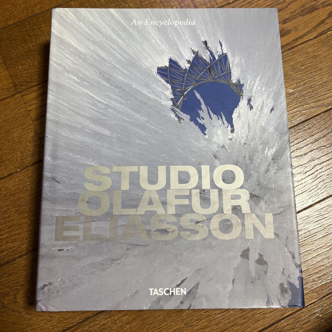 STUDIO OLAFUR ELIASSON オラファー　エリアソン