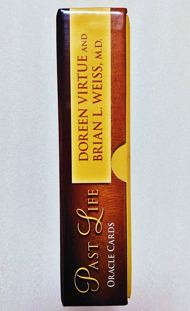 アセンデッドマスターオラクルカード パストライフオラクルカード セット売り