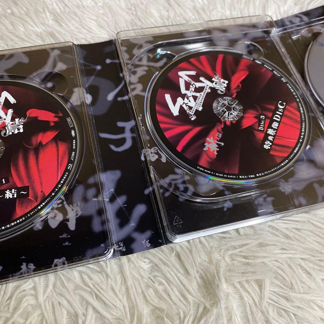 【中古】スペック　DVD BOX 5巻 Blu-ray 1巻