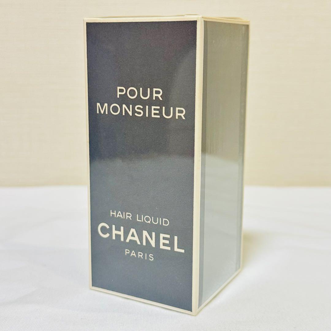 新品未開封　CHANEL シャネル　プールムッシュウ　ヘアリキッド　100ml