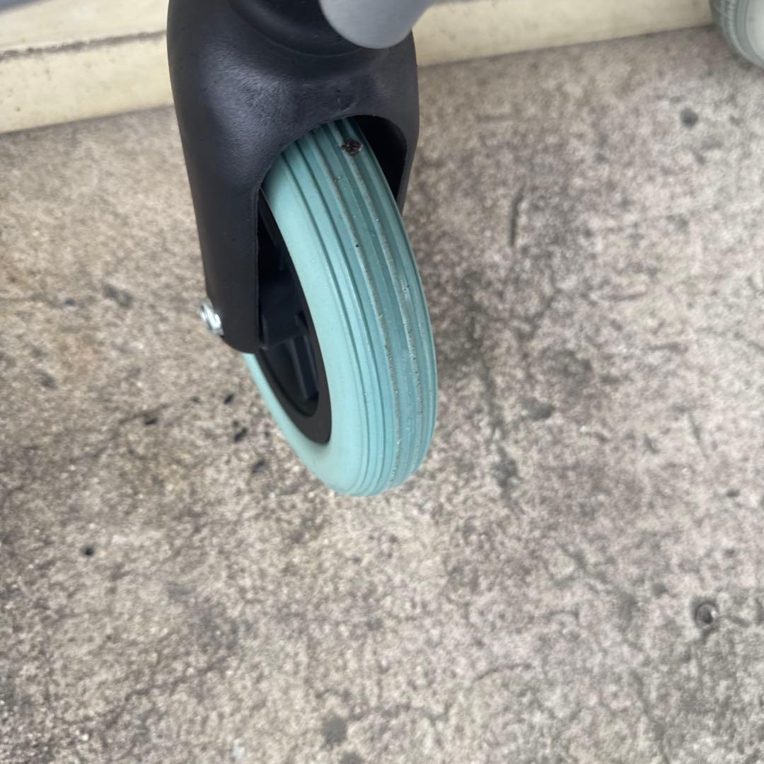 Care-Tec Japan CA-10SU 自走式車椅子 車いす 100kg