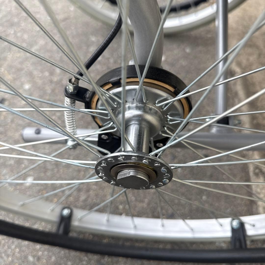 Care-Tec Japan CA-10SU 自走式車椅子 車いす 100kg